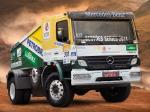 Mercedes-Benz Atego 1725 Rally Truck 2006 года